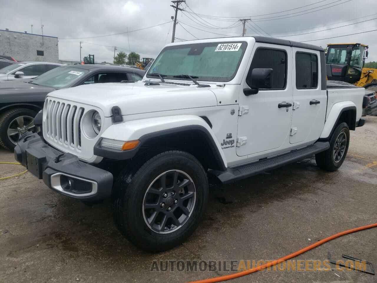 1C6HJTFG2LL106689 JEEP GLADIATOR 2020