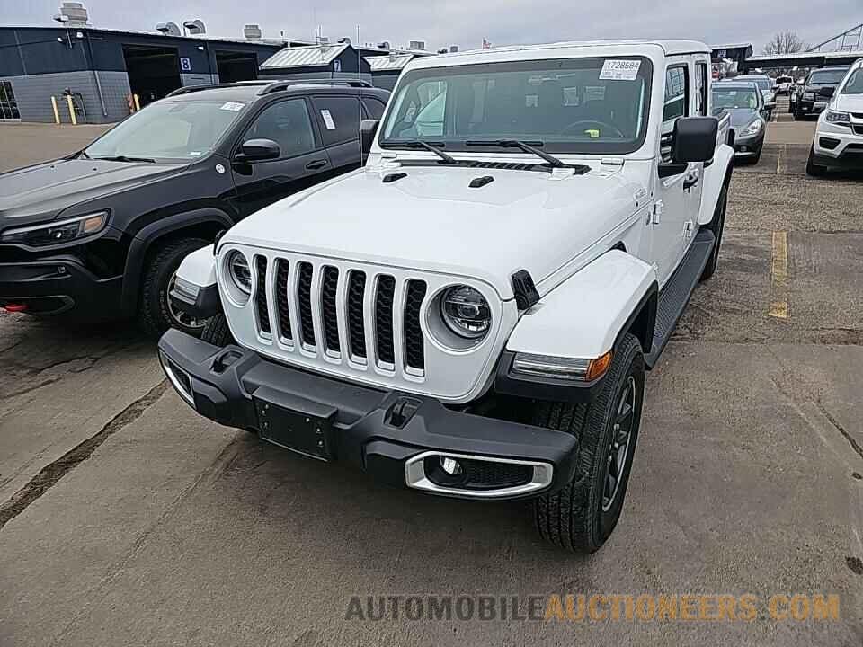 1C6HJTFG2LL115327 Jeep Gladiator 2020