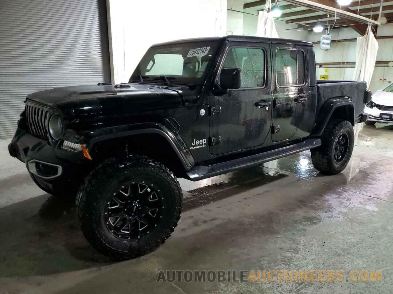 1C6HJTFG2LL124335 JEEP GLADIATOR 2020