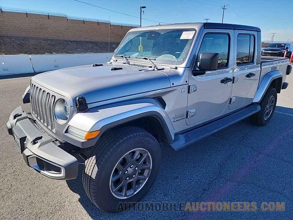 1C6HJTFG2LL143435 Jeep Gladiator 2020