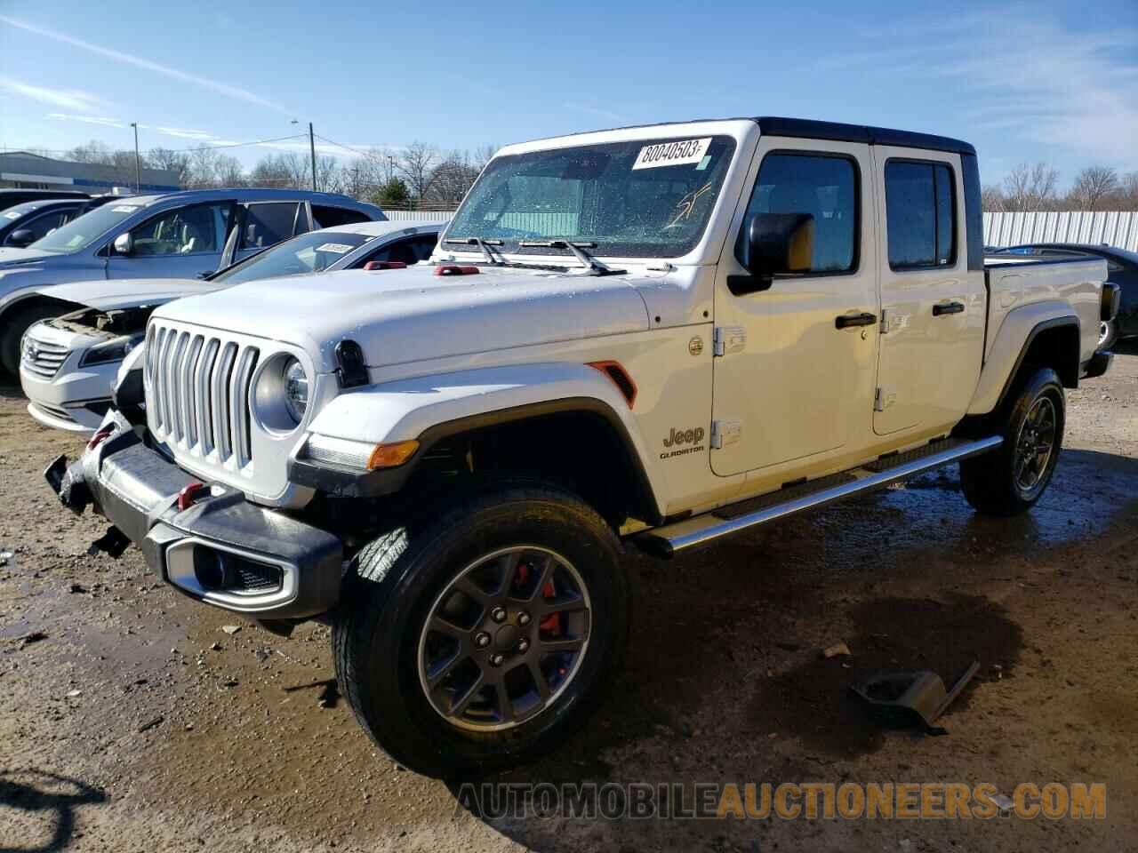 1C6HJTFG2LL143631 JEEP GLADIATOR 2020