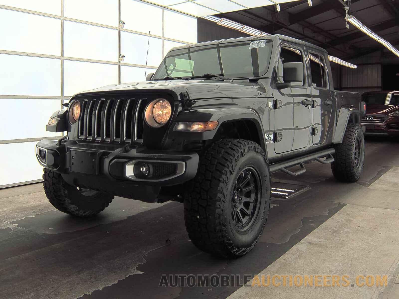 1C6HJTFG2LL149364 Jeep Gladiator 2020