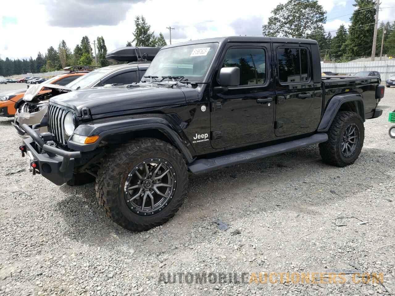 1C6HJTFG2LL171087 JEEP GLADIATOR 2020