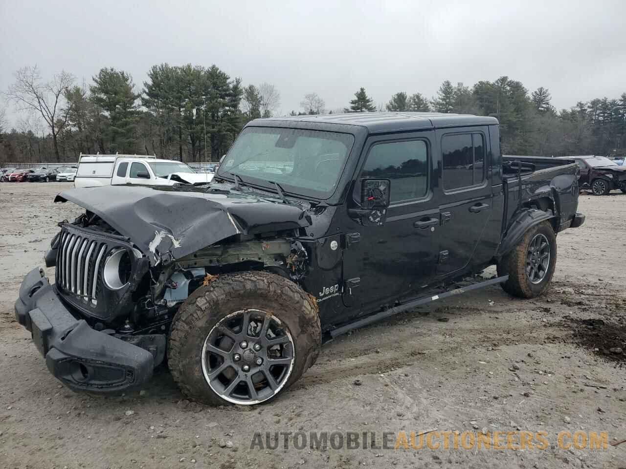 1C6HJTFG2LL176175 JEEP GLADIATOR 2020