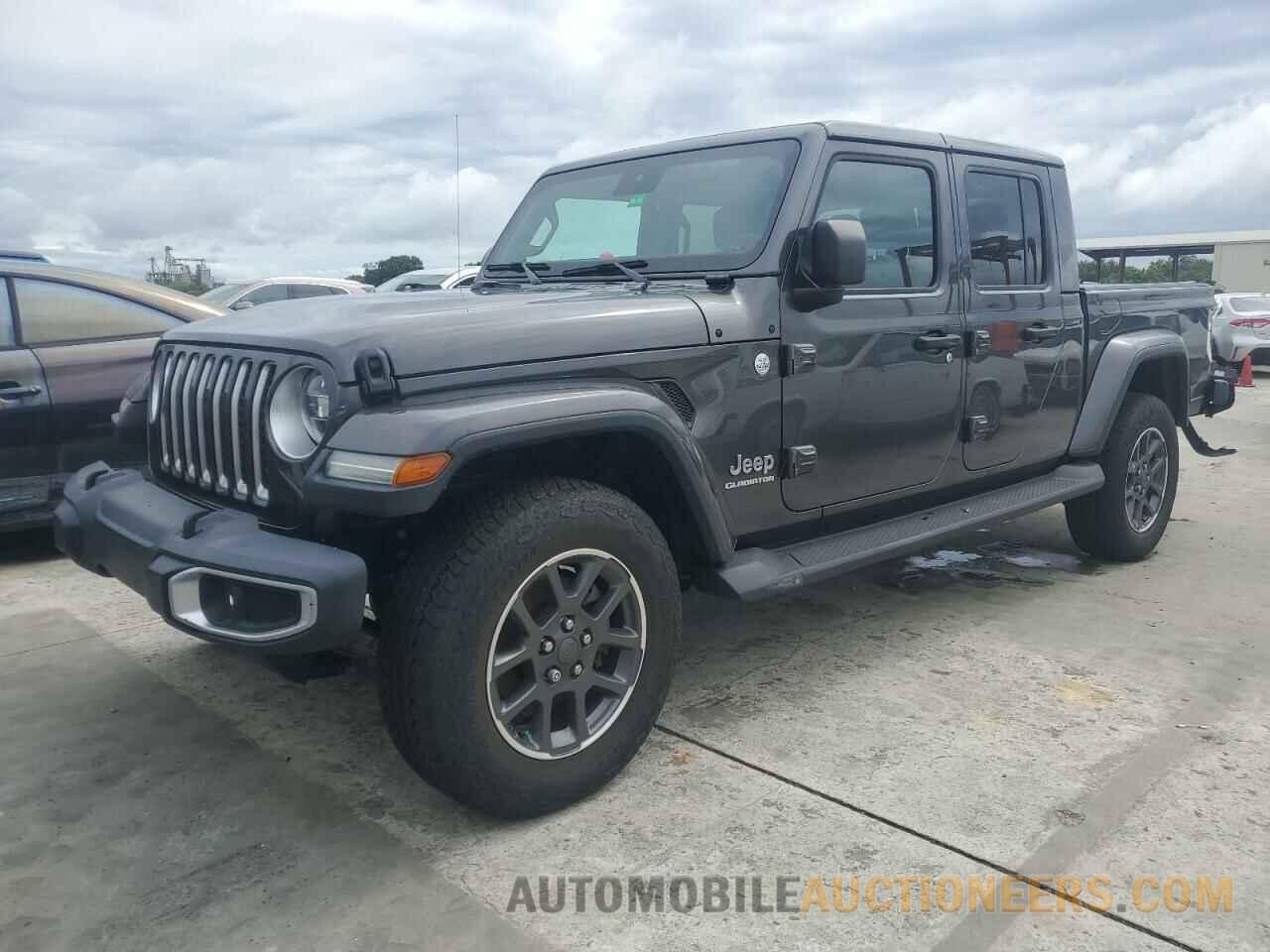 1C6HJTFG2LL176208 JEEP GLADIATOR 2020