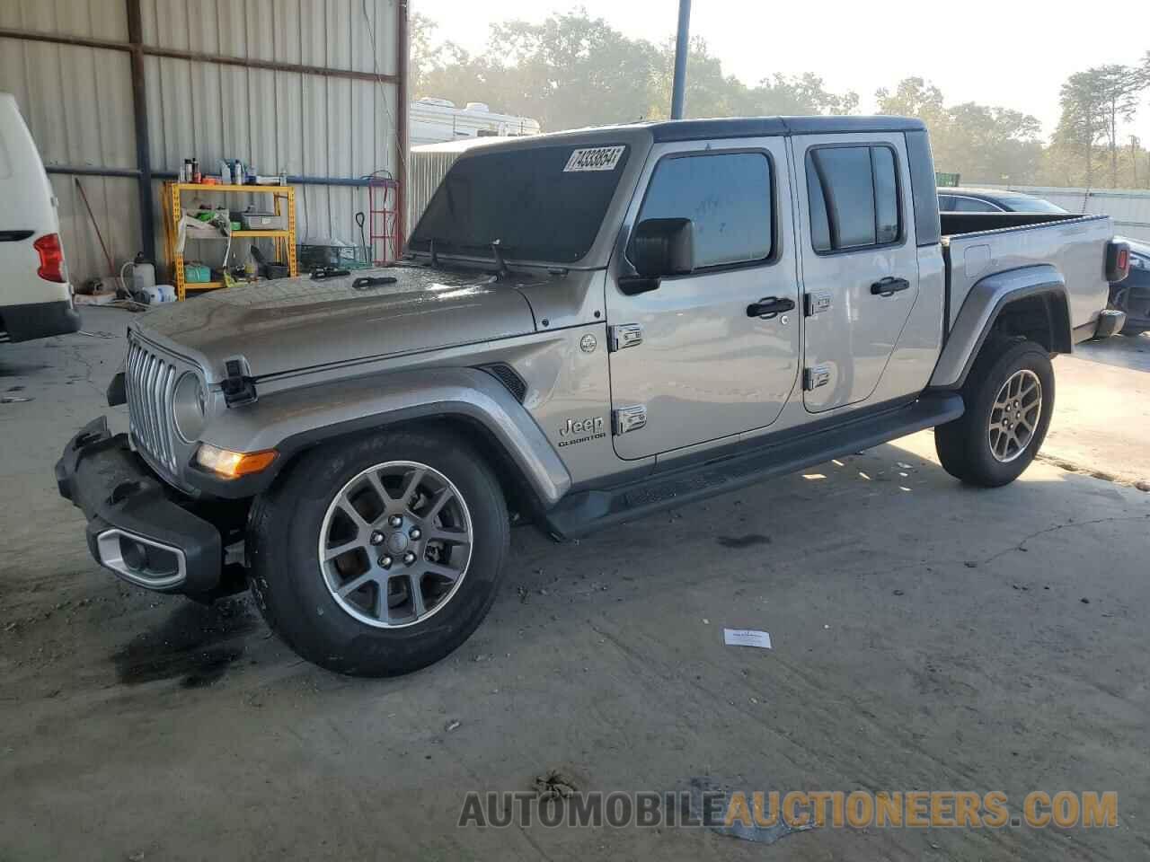 1C6HJTFG2LL182784 JEEP GLADIATOR 2020