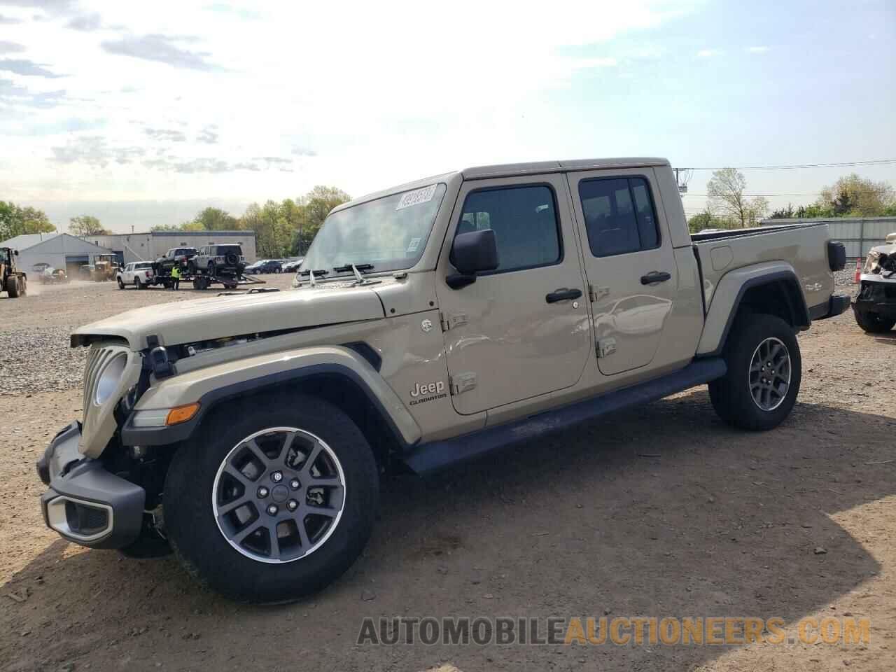 1C6HJTFG2LL216741 JEEP GLADIATOR 2020