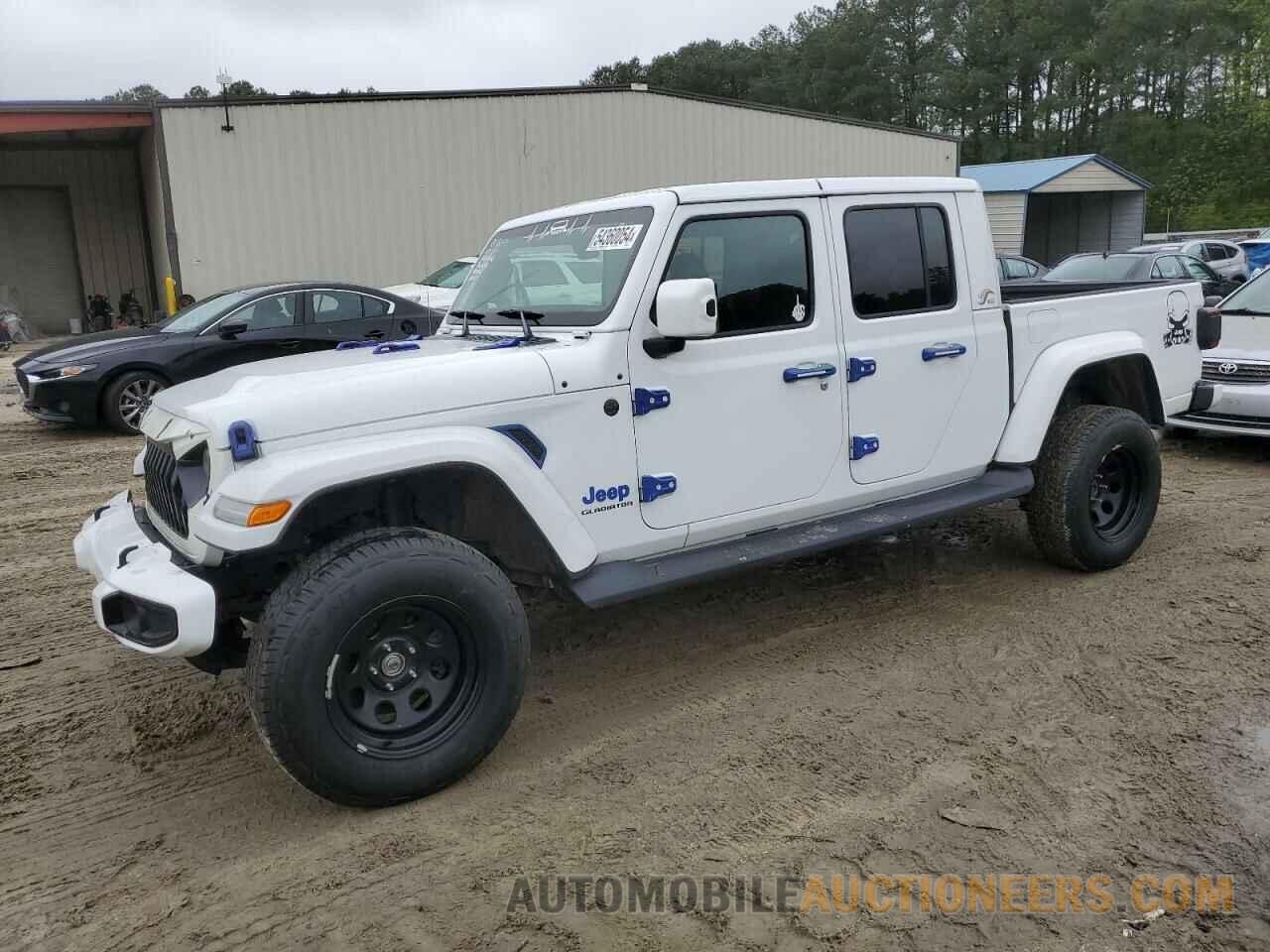 1C6HJTFG2ML504115 JEEP GLADIATOR 2021