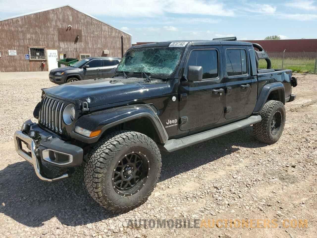 1C6HJTFG2ML507452 JEEP GLADIATOR 2021