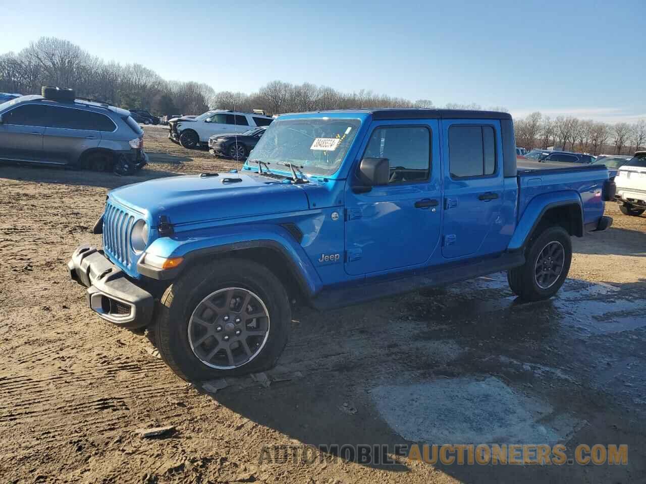 1C6HJTFG2ML593149 JEEP GLADIATOR 2021