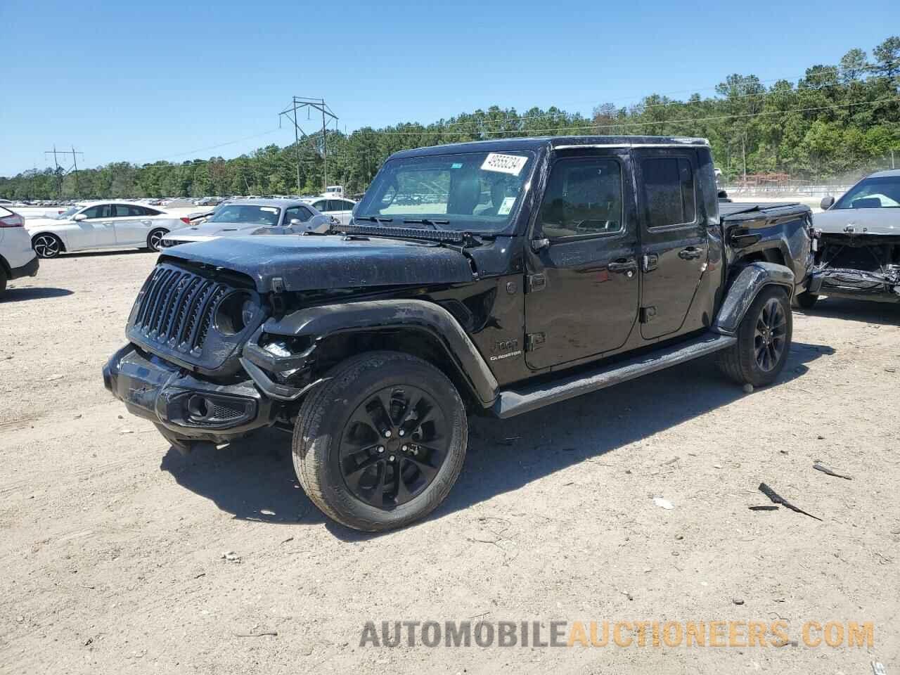 1C6HJTFG2ML597962 JEEP GLADIATOR 2021