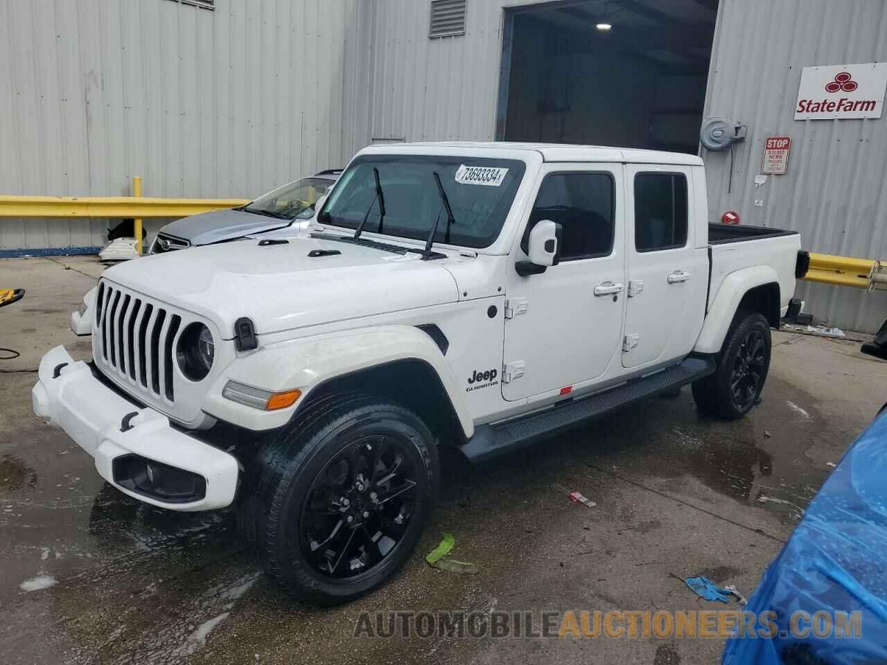 1C6HJTFG2ML600309 JEEP GLADIATOR 2021