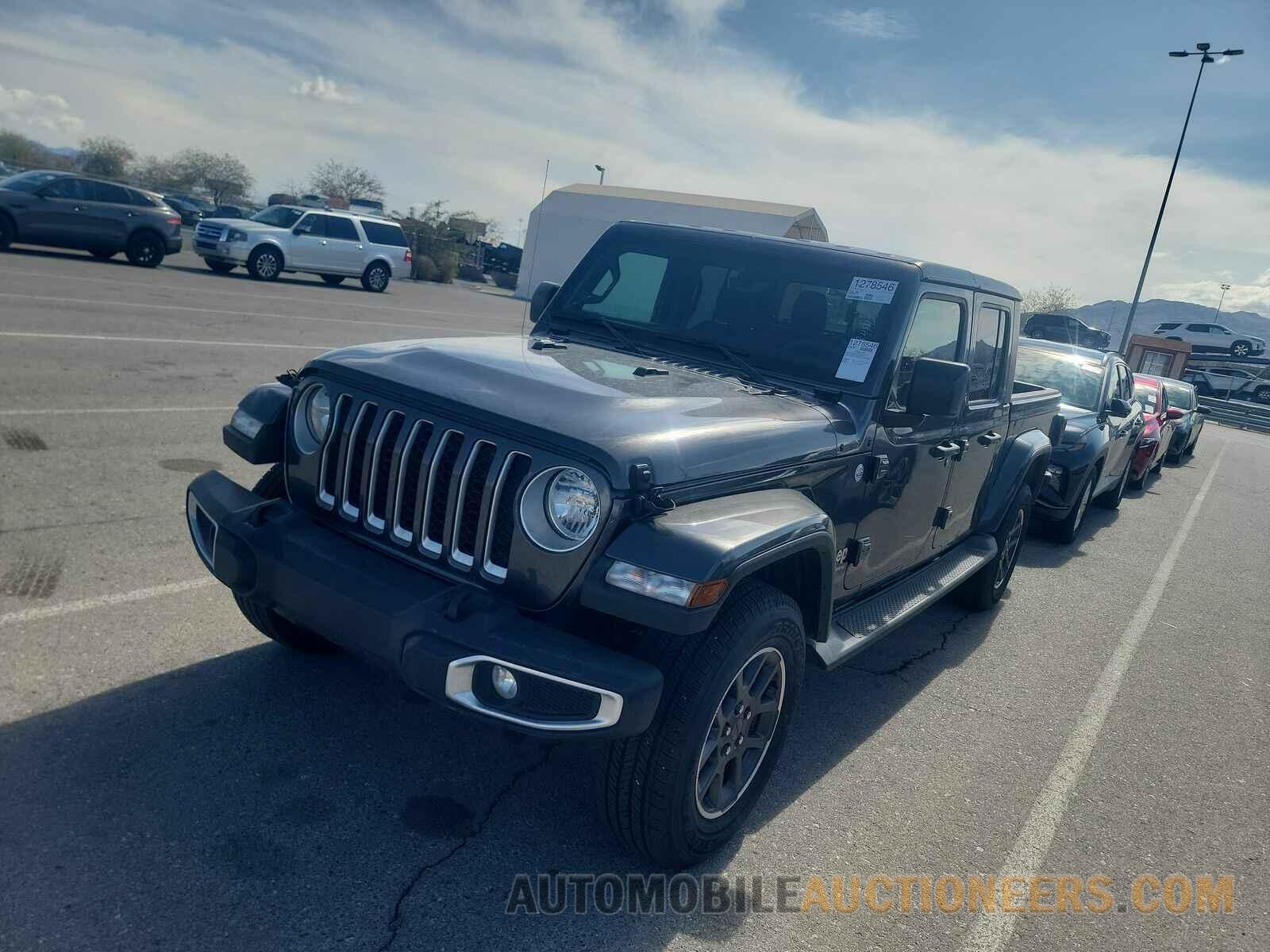 1C6HJTFG2PL507309 Jeep Gladiator 2023