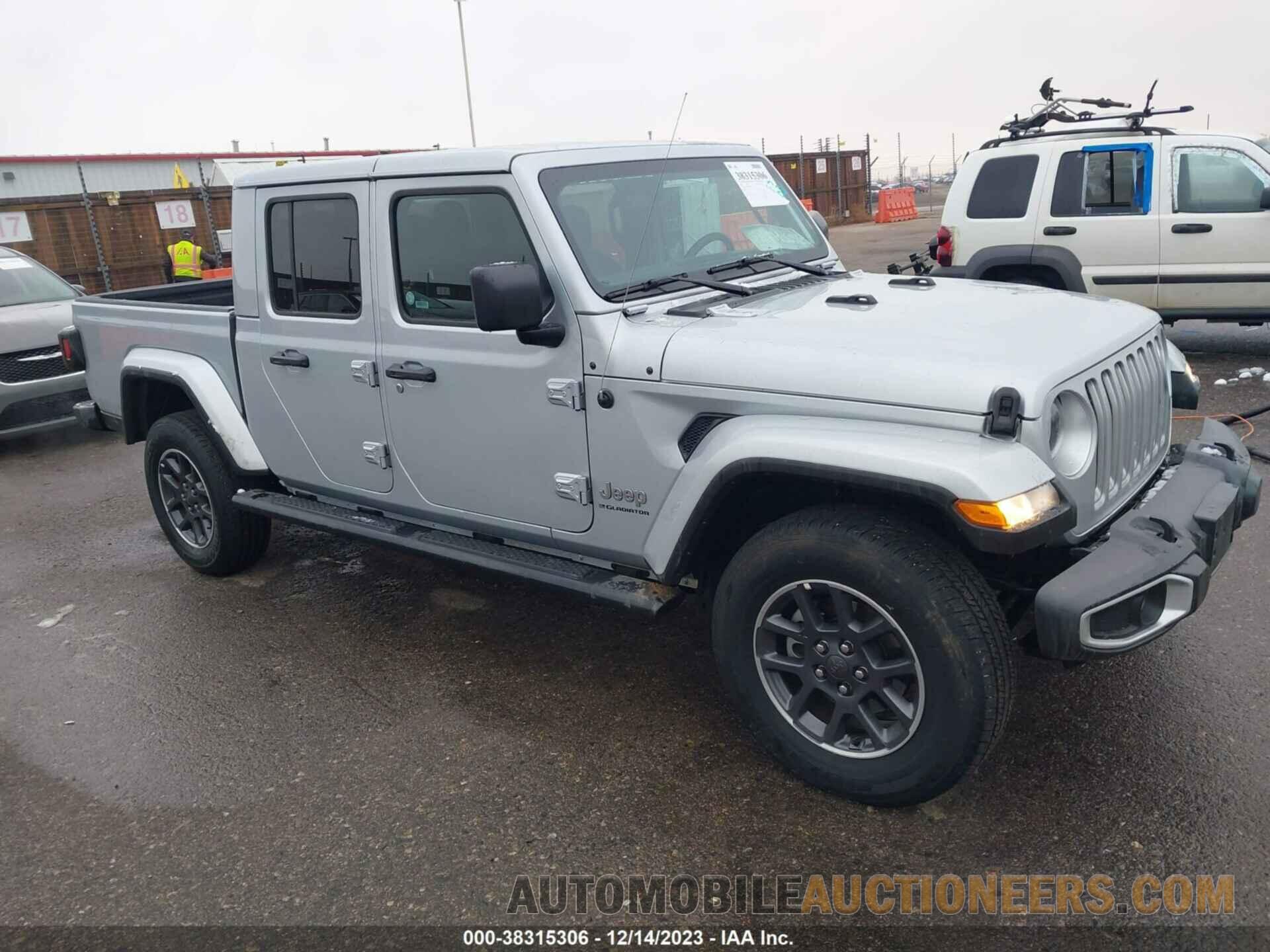 1C6HJTFG2PL514051 JEEP GLADIATOR 2023