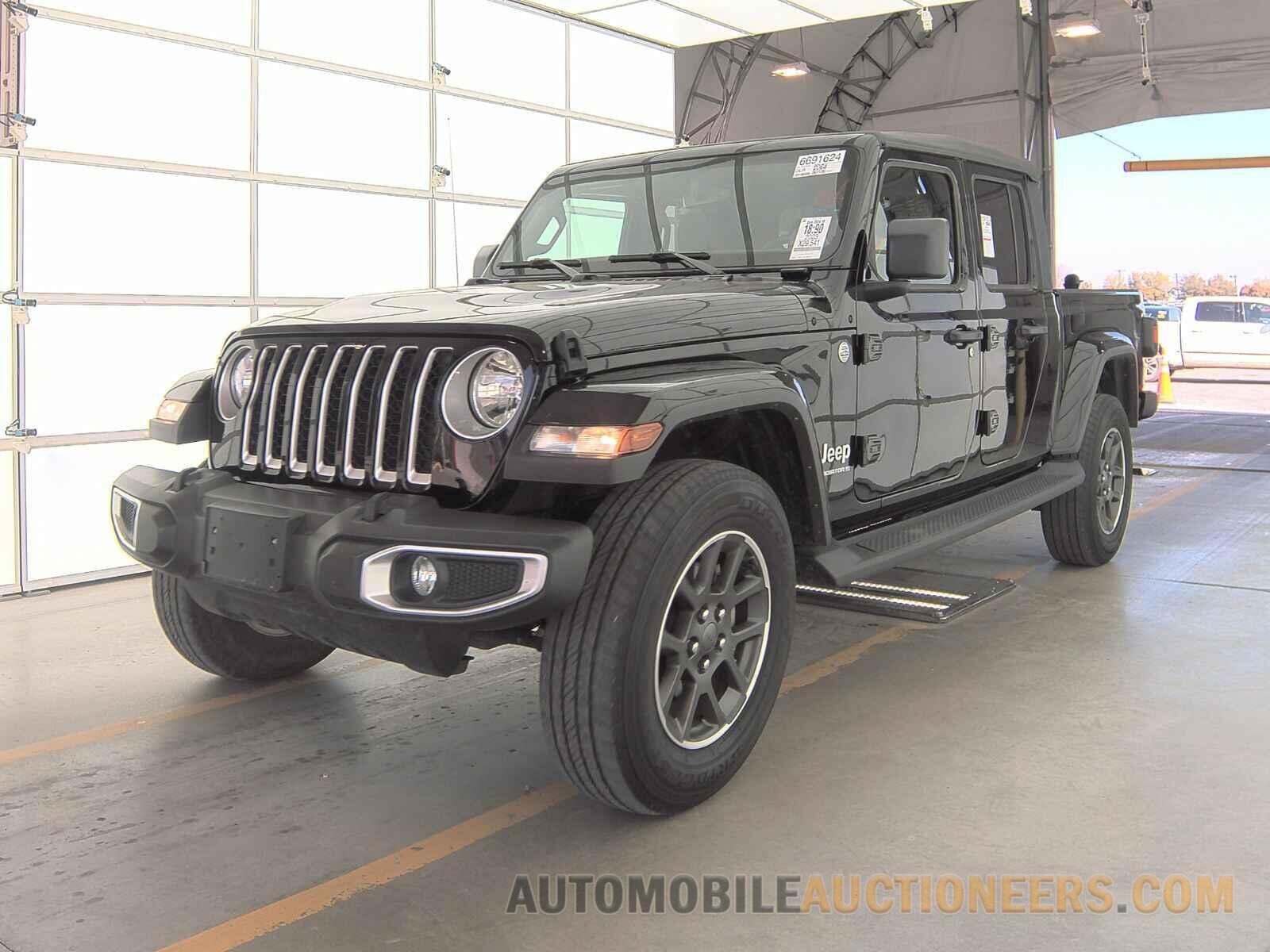 1C6HJTFG2PL515359 Jeep Gladiator 2023