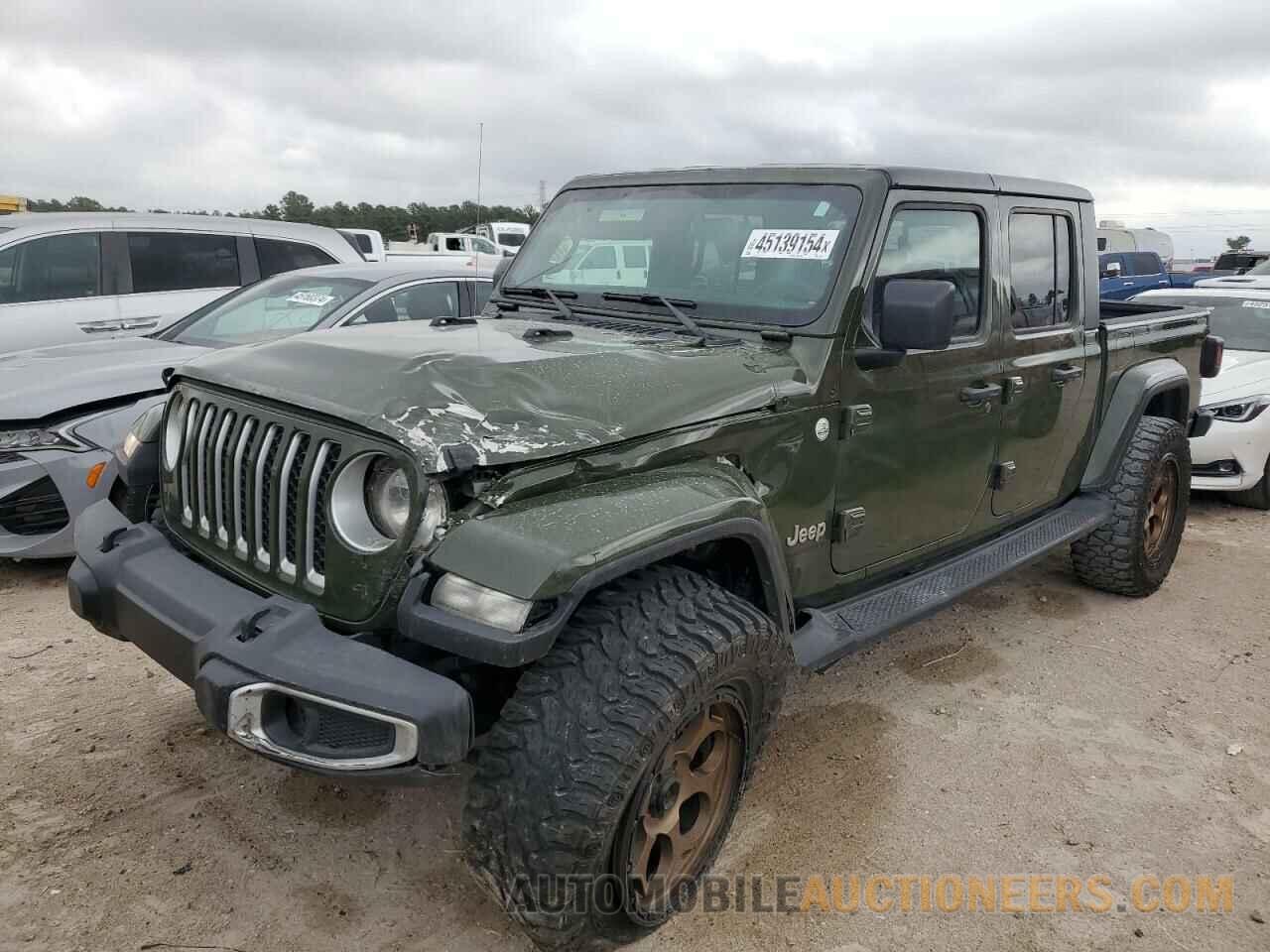 1C6HJTFG2PL516723 JEEP GLADIATOR 2023