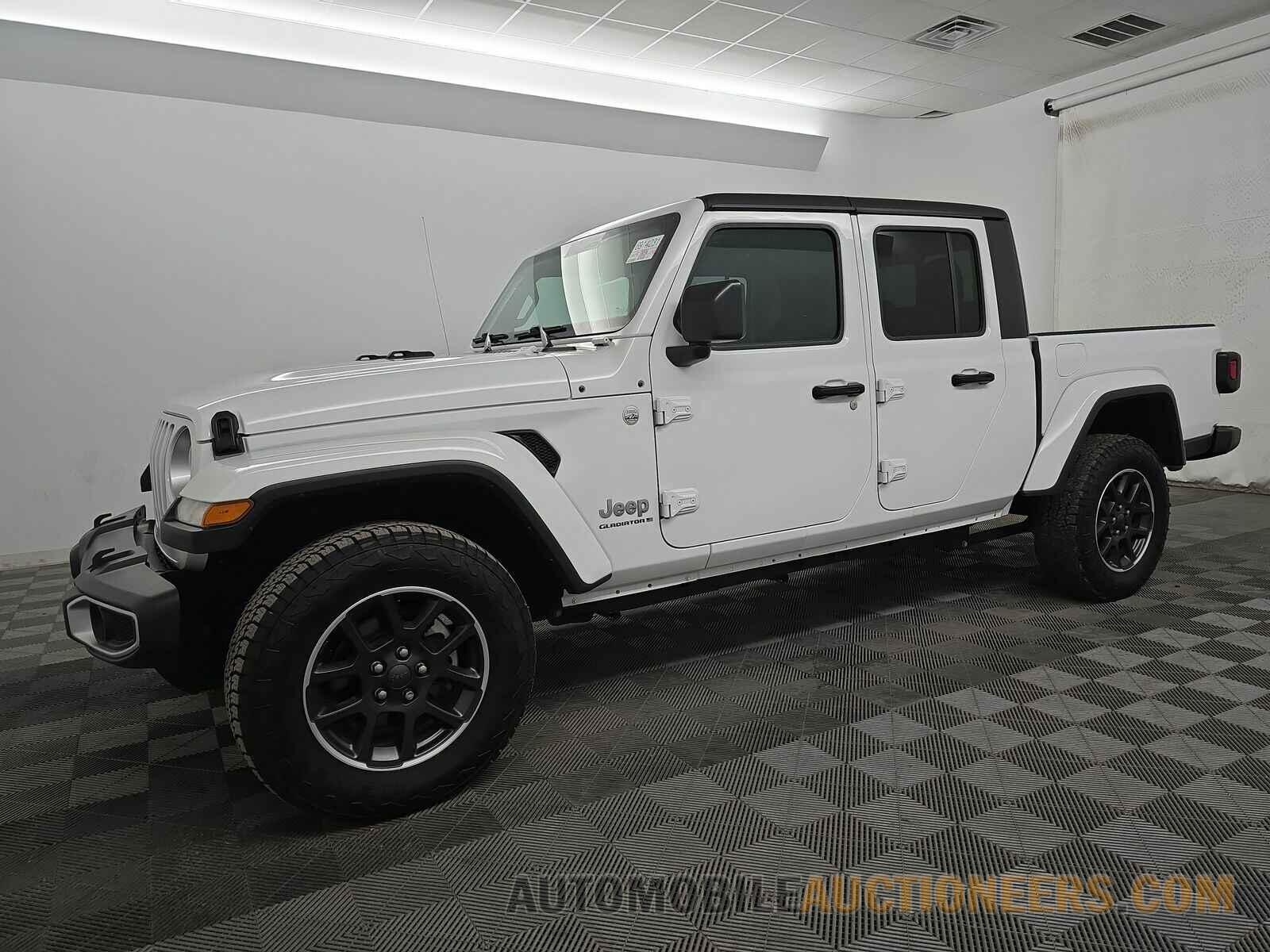 1C6HJTFG2PL523722 Jeep Gladiator 2023