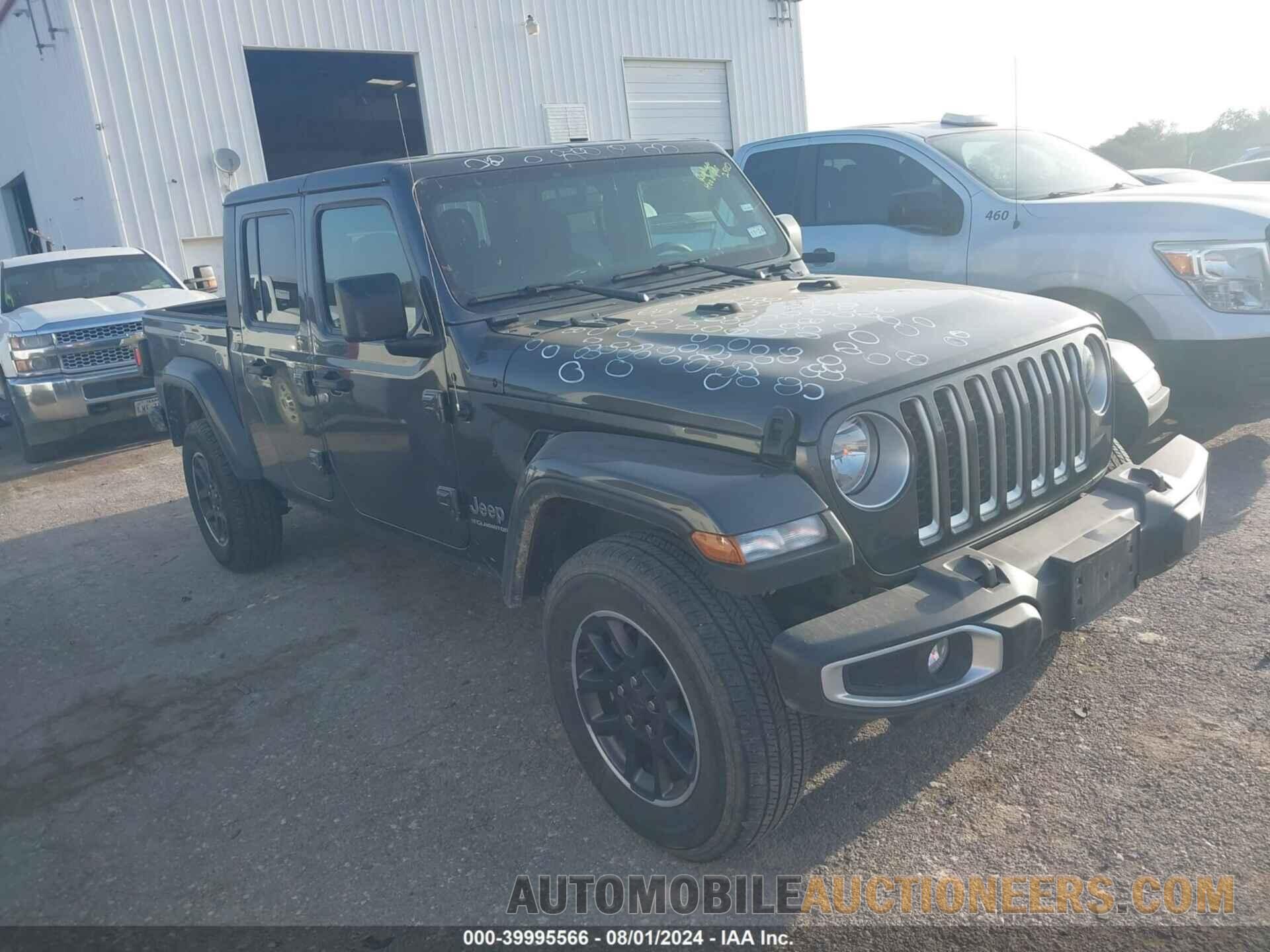 1C6HJTFG2PL523963 JEEP GLADIATOR 2023