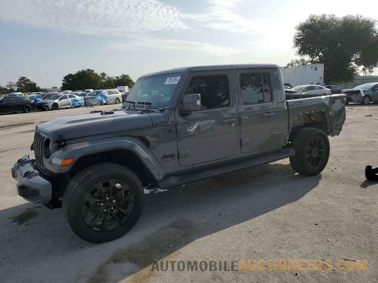 1C6HJTFG2PL545932 JEEP GLADIATOR 2023