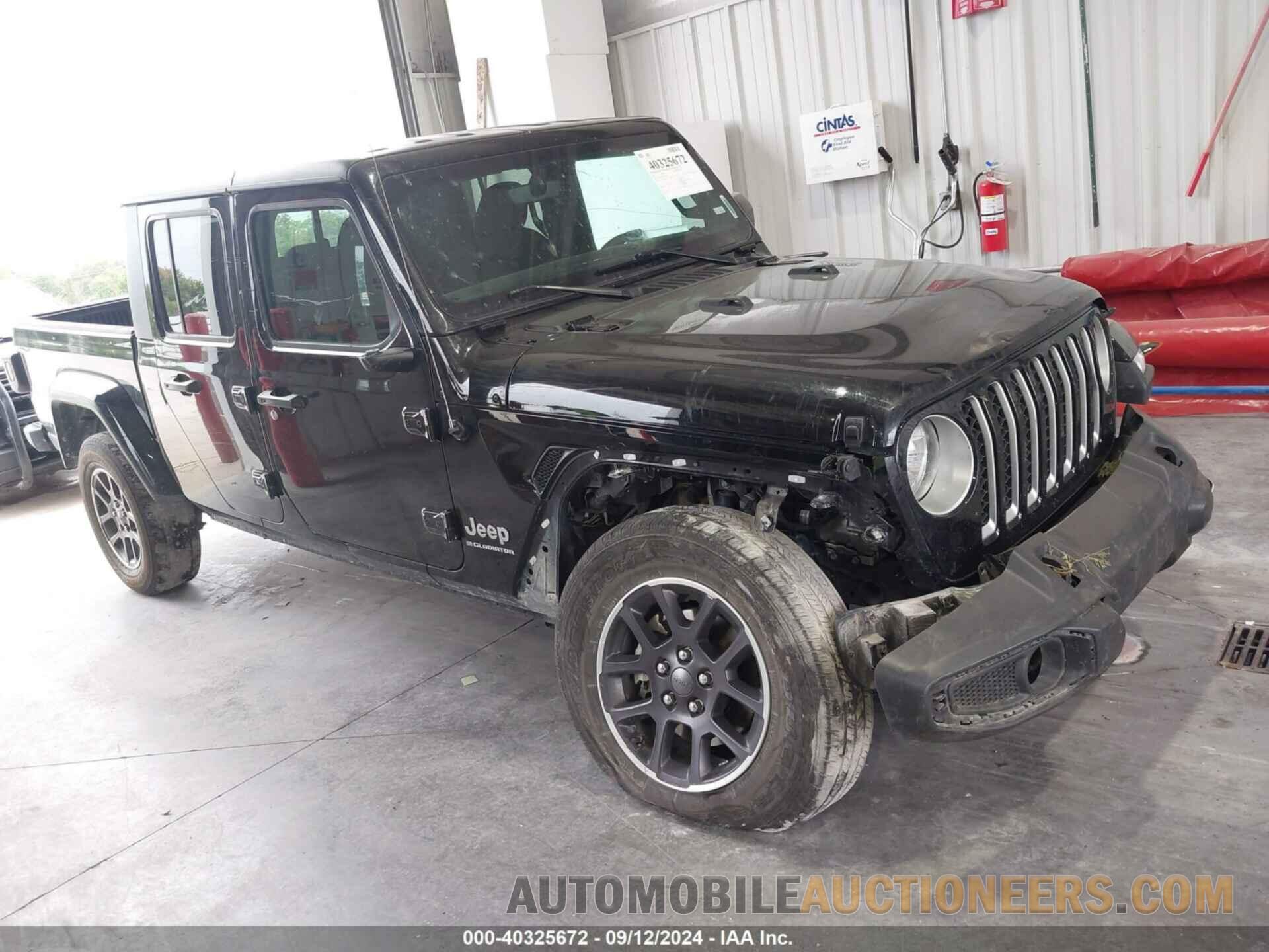 1C6HJTFG2PL550550 JEEP GLADIATOR 2023