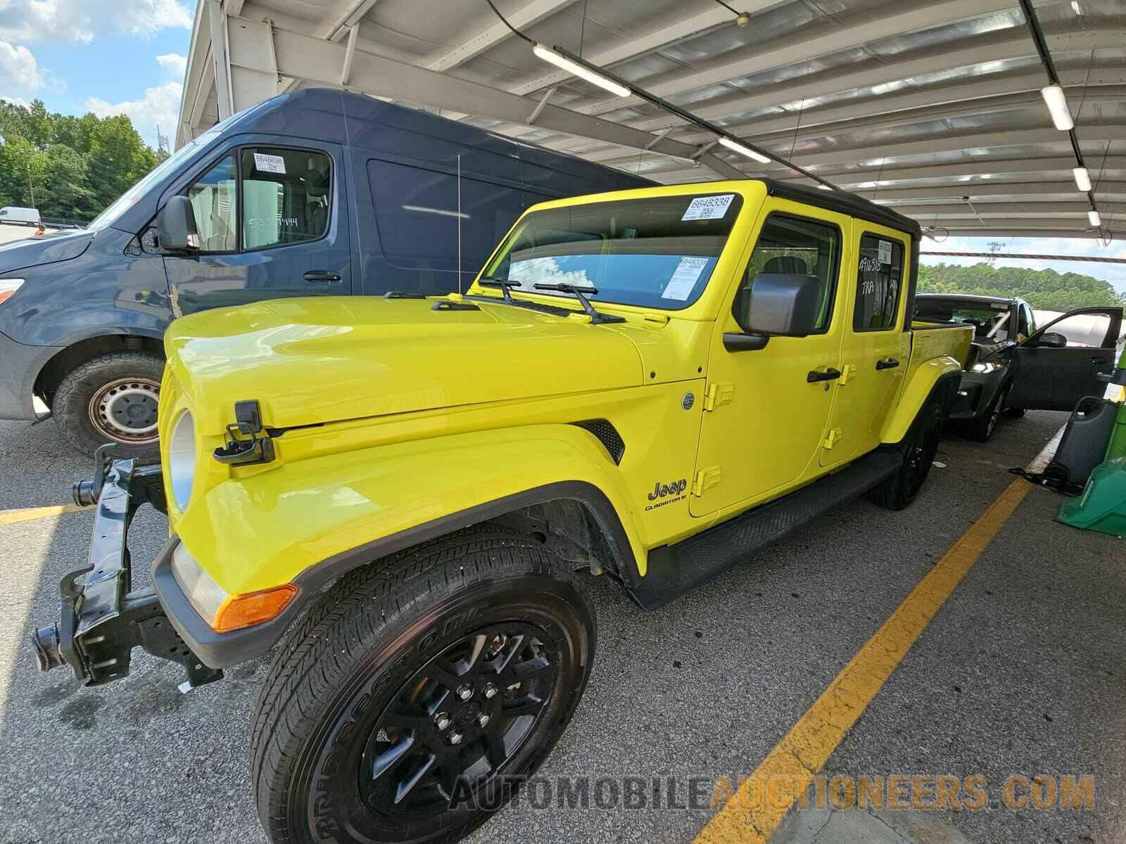 1C6HJTFG2PL560740 Jeep Gladiator 2023