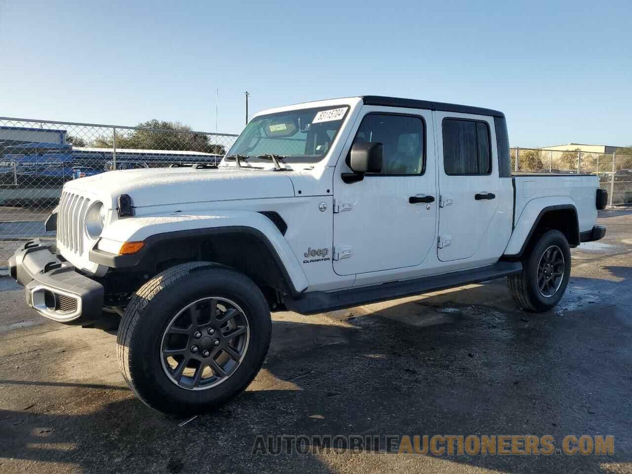 1C6HJTFG3LL107561 JEEP GLADIATOR 2020