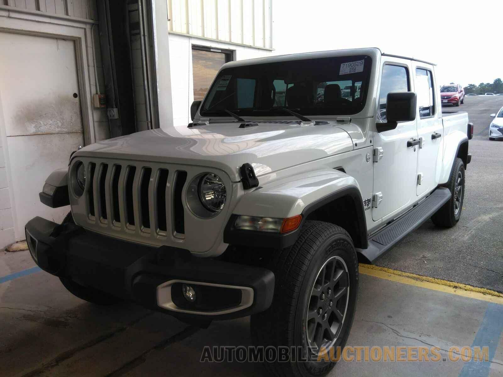 1C6HJTFG3LL123209 Jeep Gladiator 2020