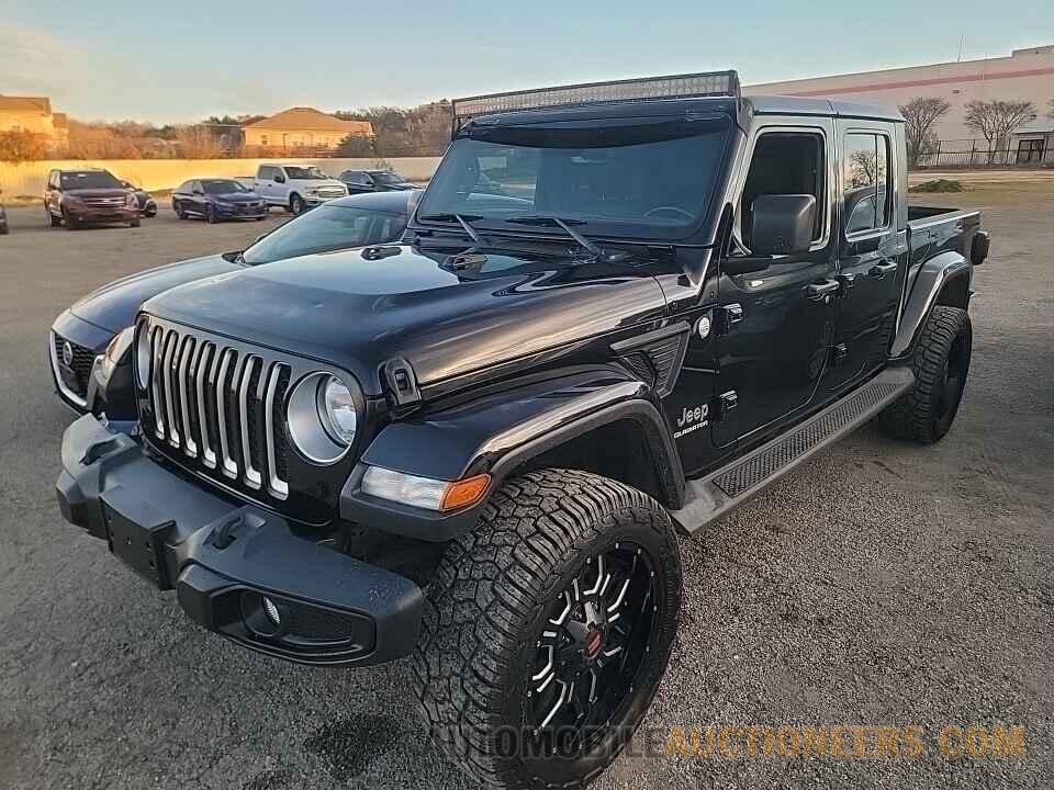 1C6HJTFG3LL137207 Jeep Gladiator 2020