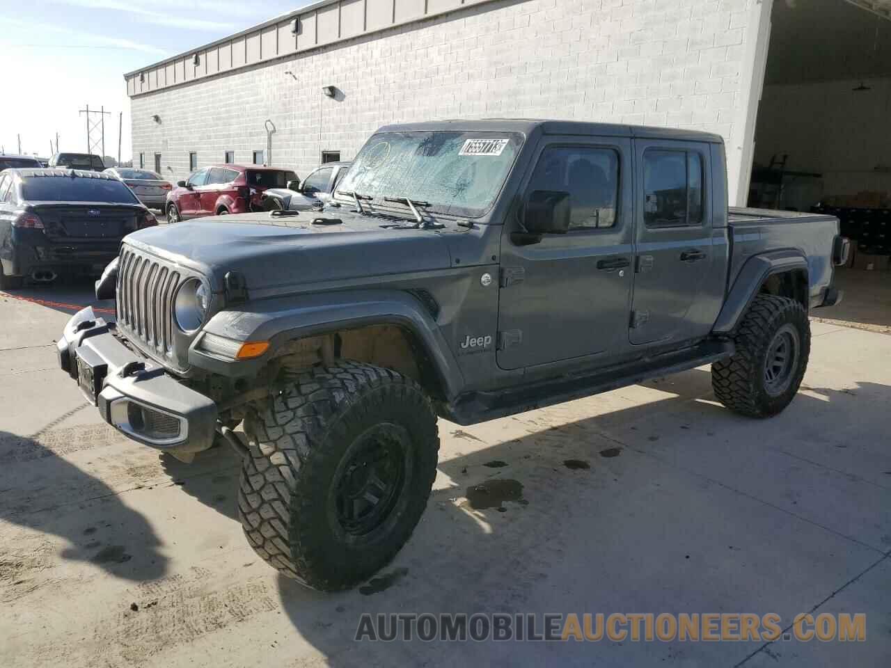 1C6HJTFG3LL147011 JEEP GLADIATOR 2020