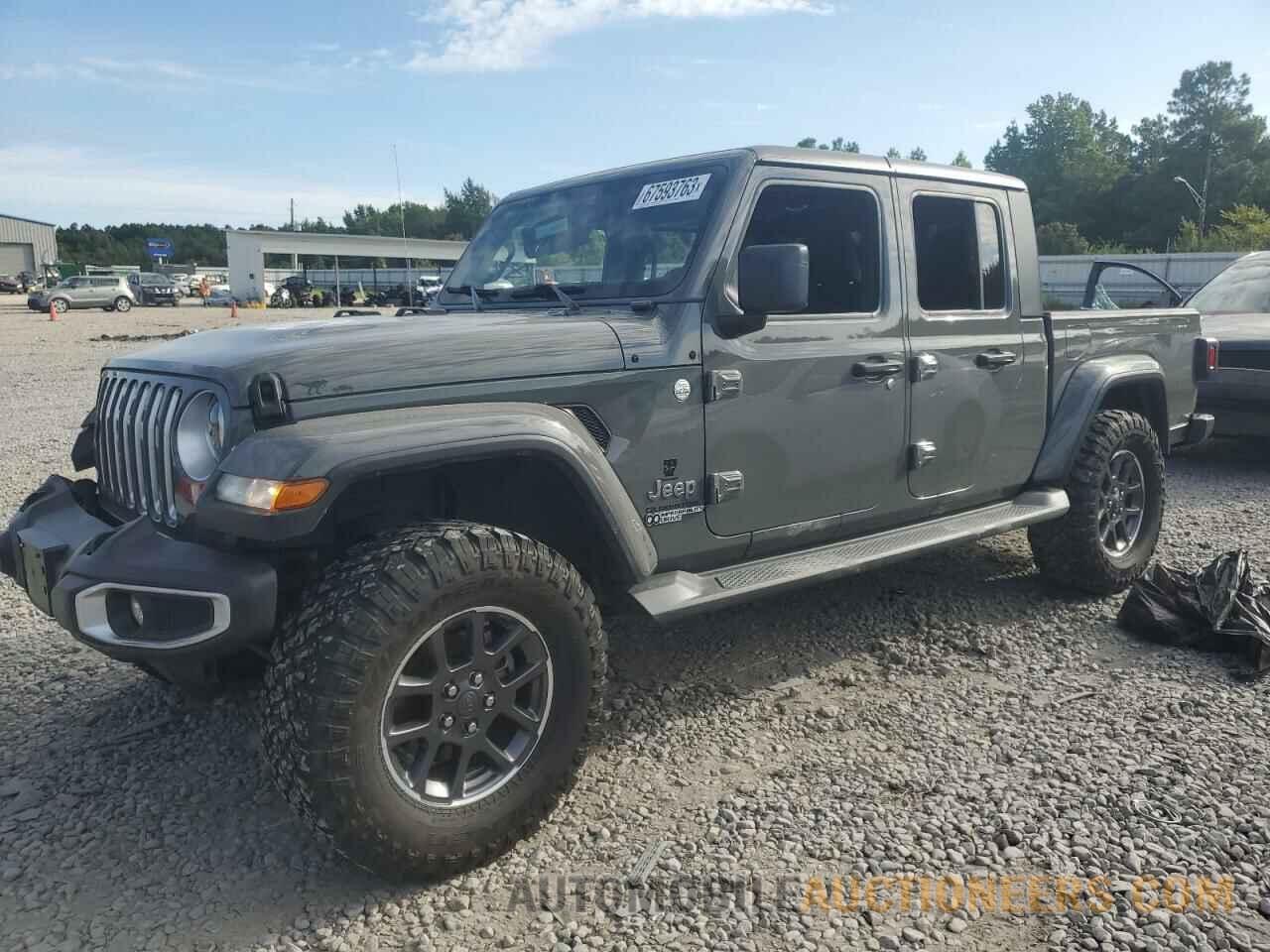 1C6HJTFG3LL171857 JEEP GLADIATOR 2020