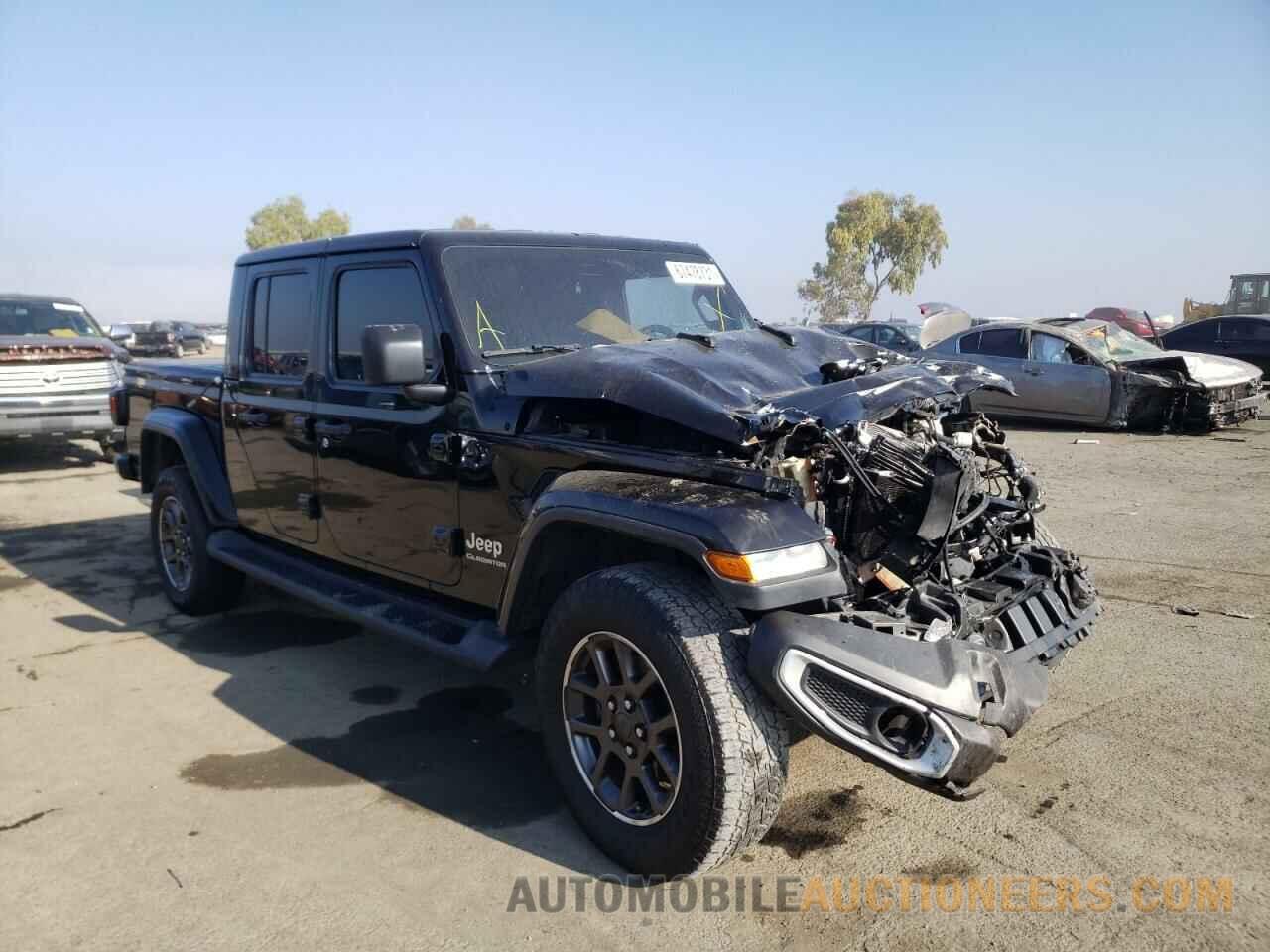 1C6HJTFG3LL173768 JEEP ALL OTHER 2020