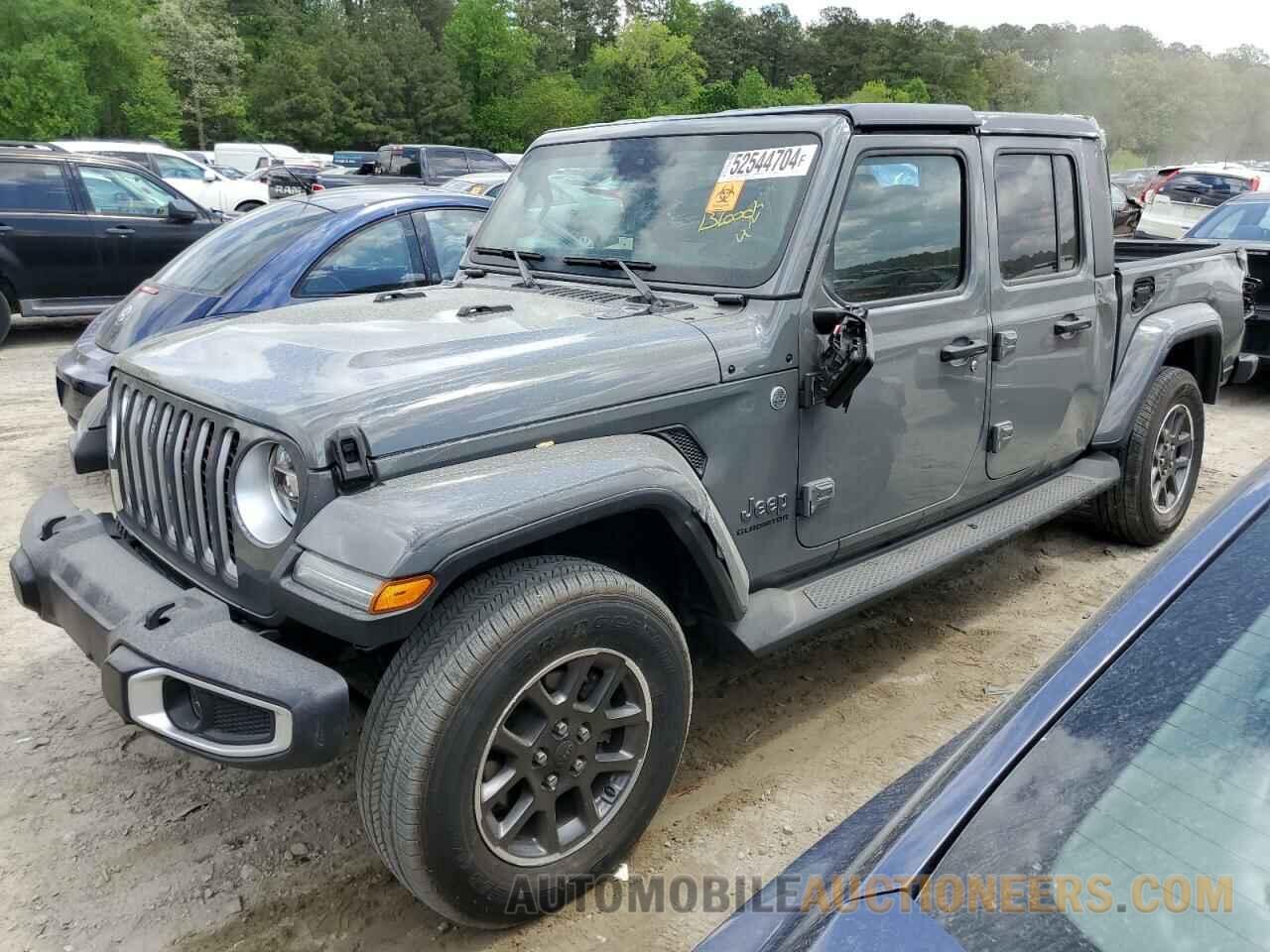 1C6HJTFG3LL181532 JEEP GLADIATOR 2020