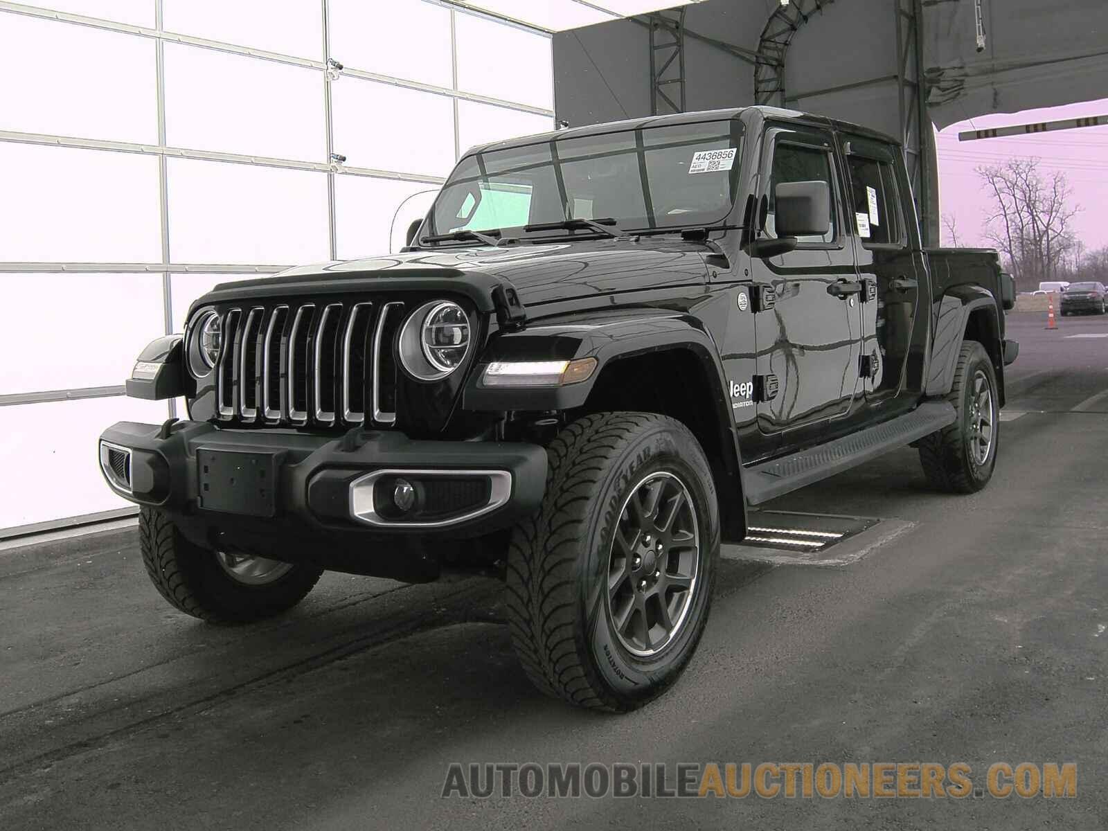 1C6HJTFG3LL183507 Jeep Gladiator 2020