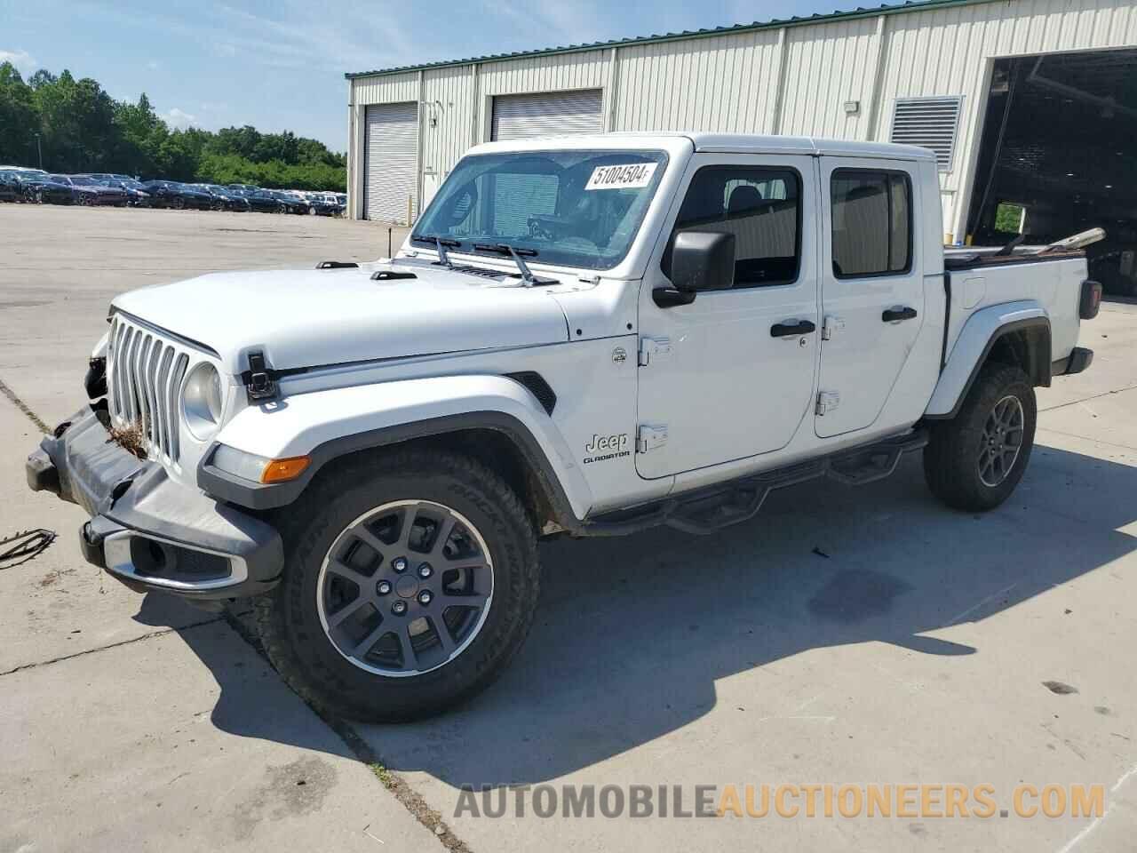 1C6HJTFG3LL194832 JEEP GLADIATOR 2020