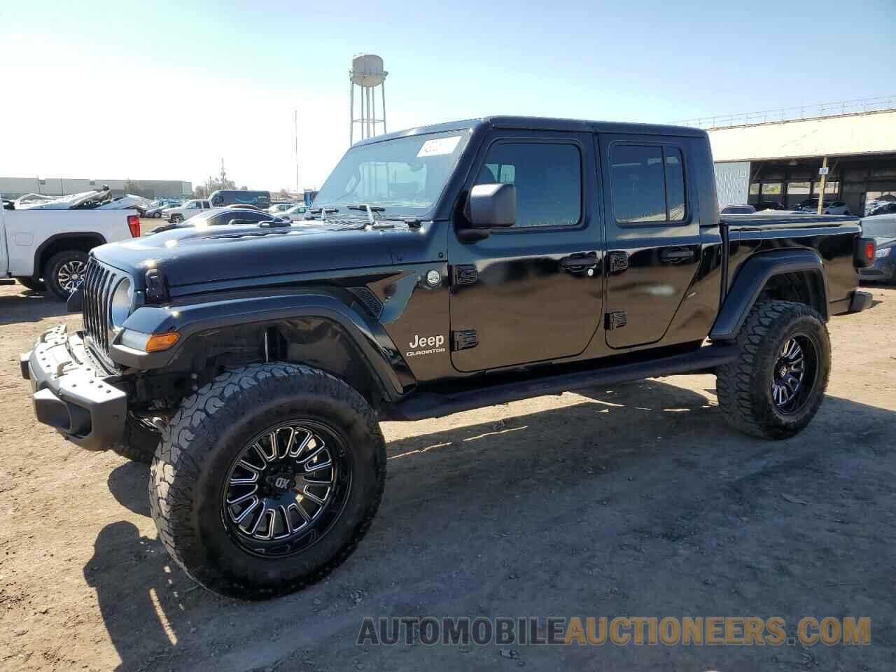 1C6HJTFG3LL216649 JEEP GLADIATOR 2020