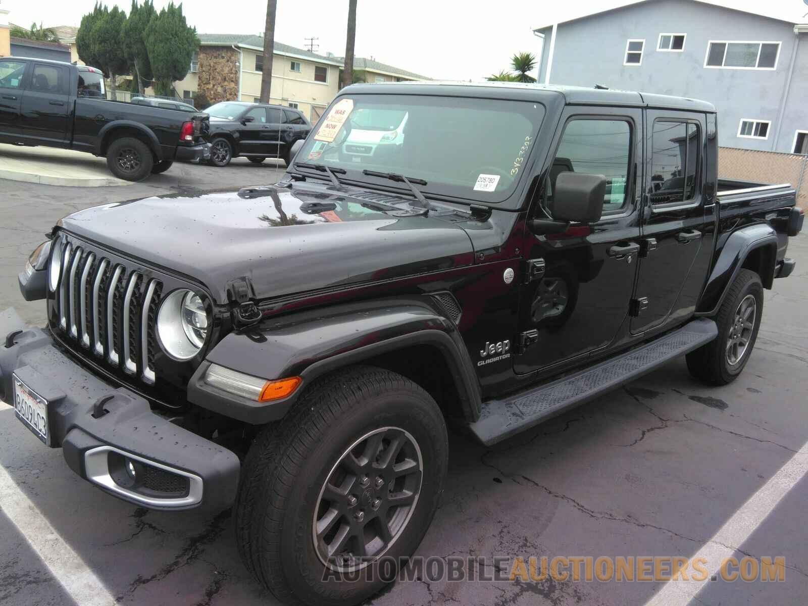 1C6HJTFG3ML516838 Jeep Gladiator 2021