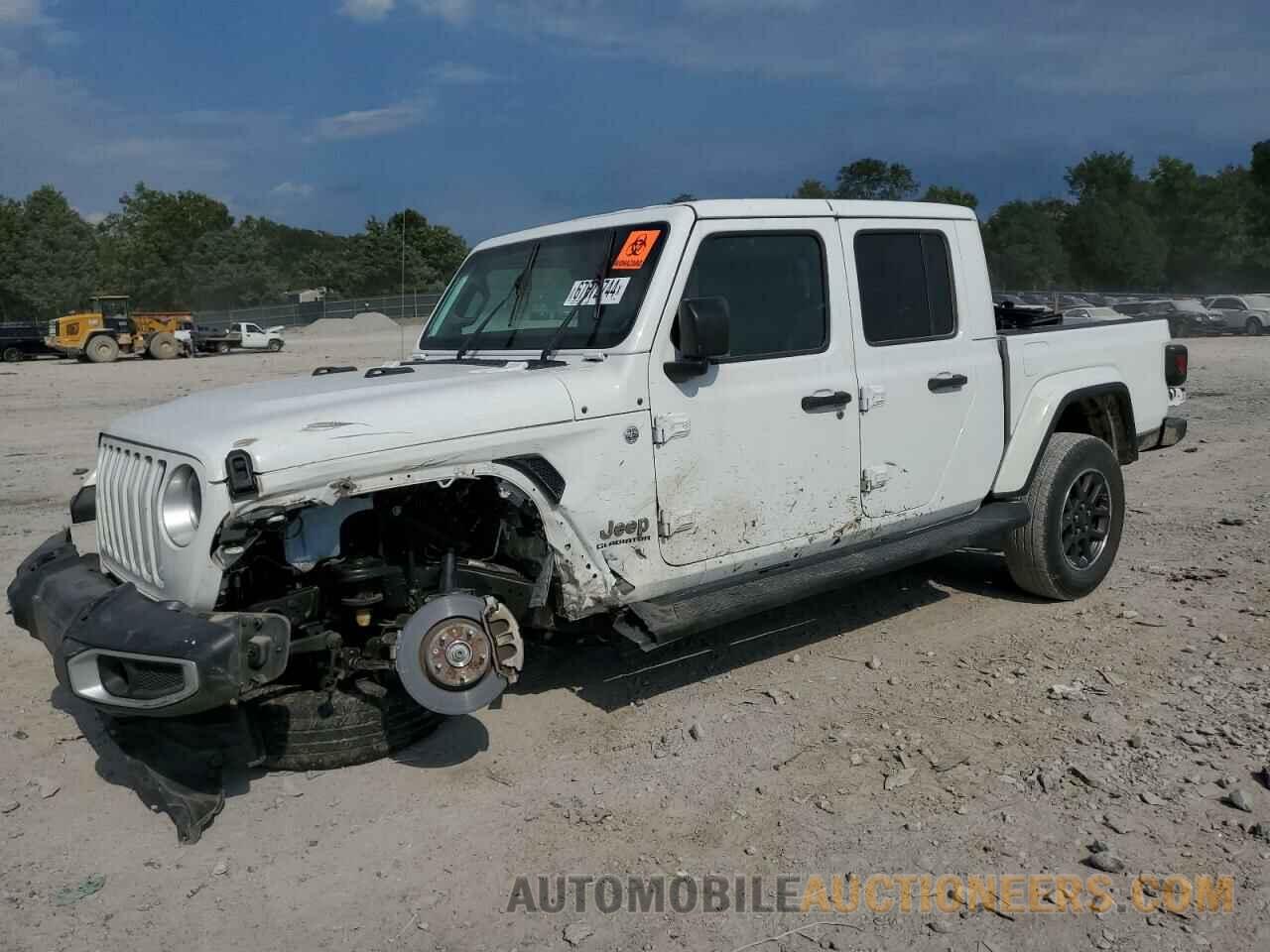 1C6HJTFG3ML564162 JEEP GLADIATOR 2021