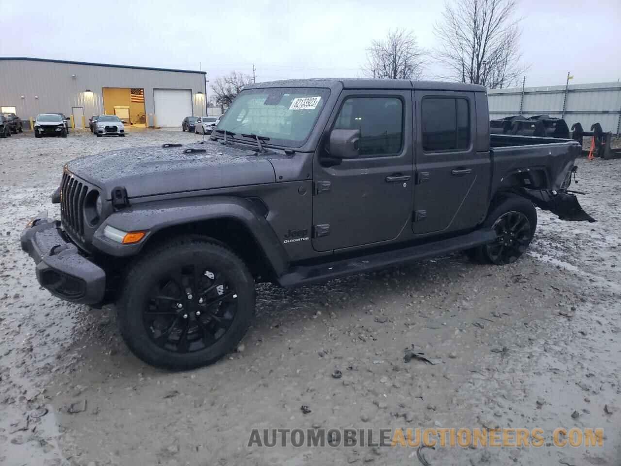 1C6HJTFG3ML568373 JEEP GLADIATOR 2021