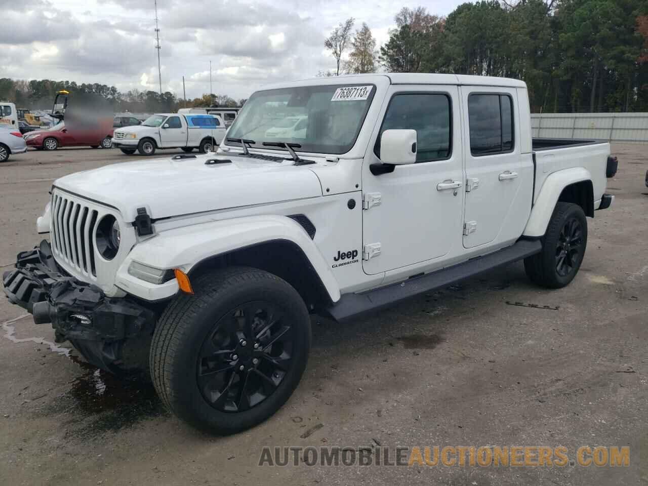 1C6HJTFG3ML601159 JEEP GLADIATOR 2021