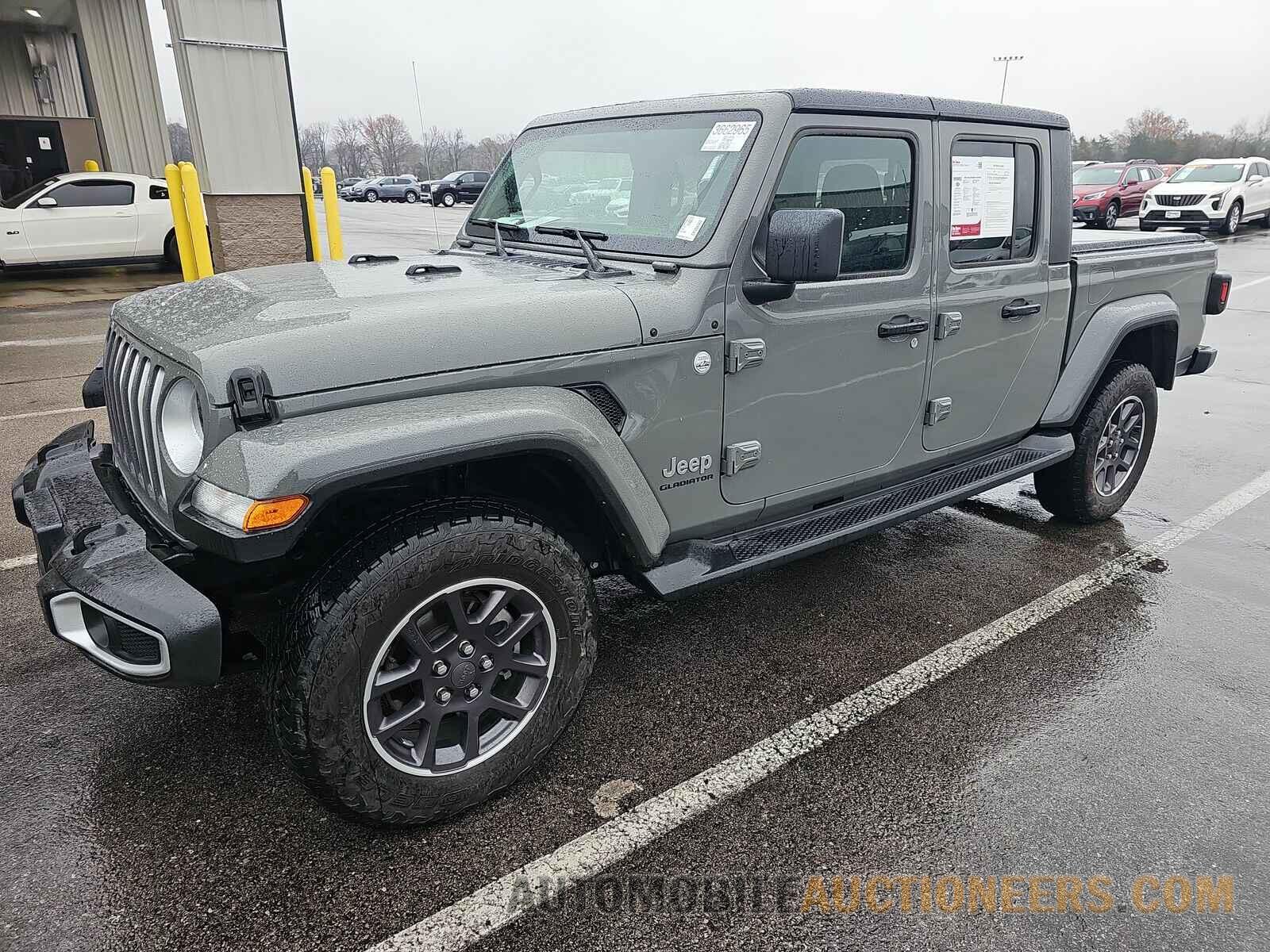 1C6HJTFG3NL118398 Jeep Gladiator 2022