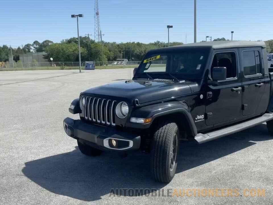 1C6HJTFG3NL118725 Jeep Gladiator 2022