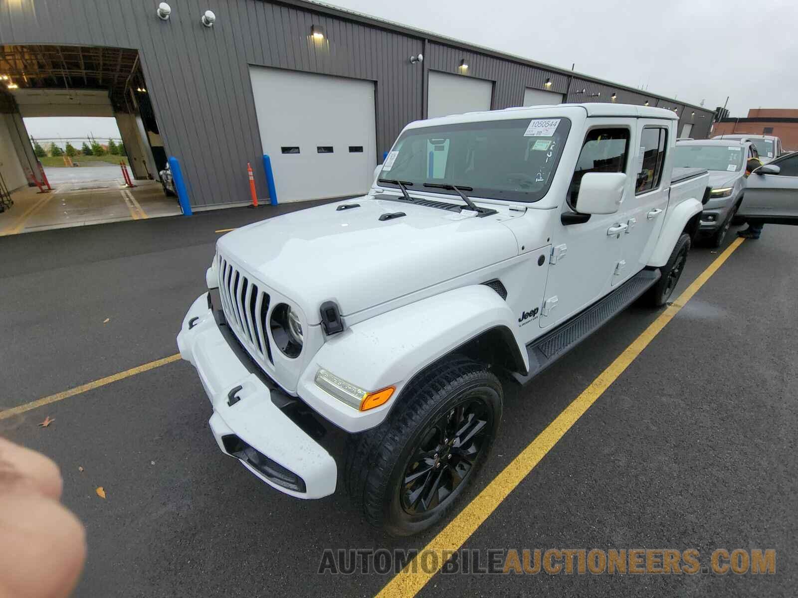 1C6HJTFG3NL124217 Jeep Gladiator 2022