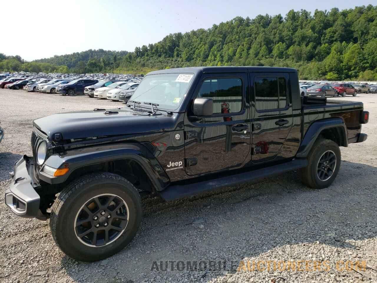 1C6HJTFG3NL162563 JEEP GLADIATOR 2022