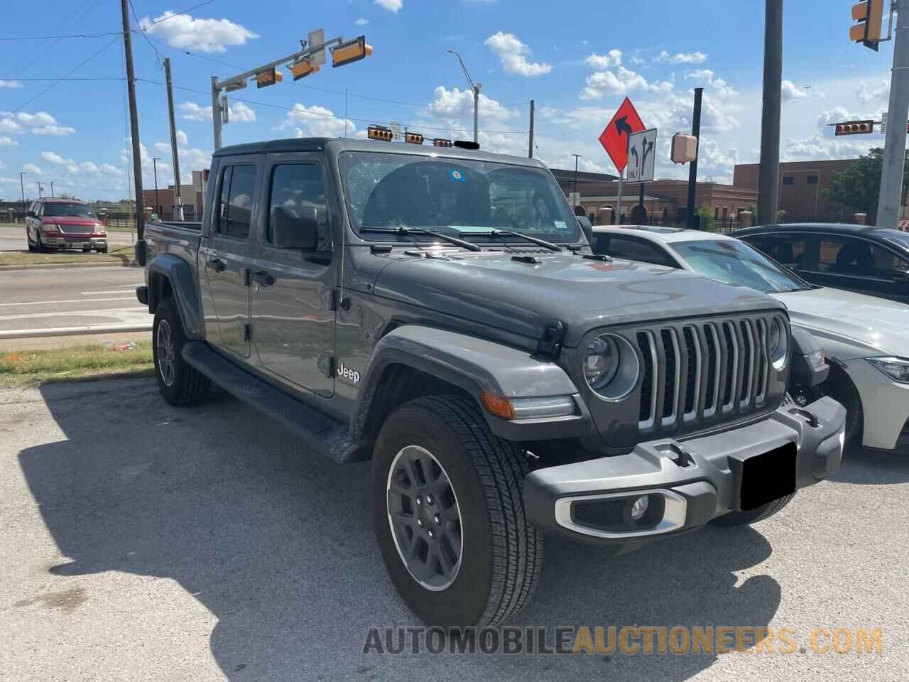 1C6HJTFG3PL505066 JEEP GLADIATOR 2023