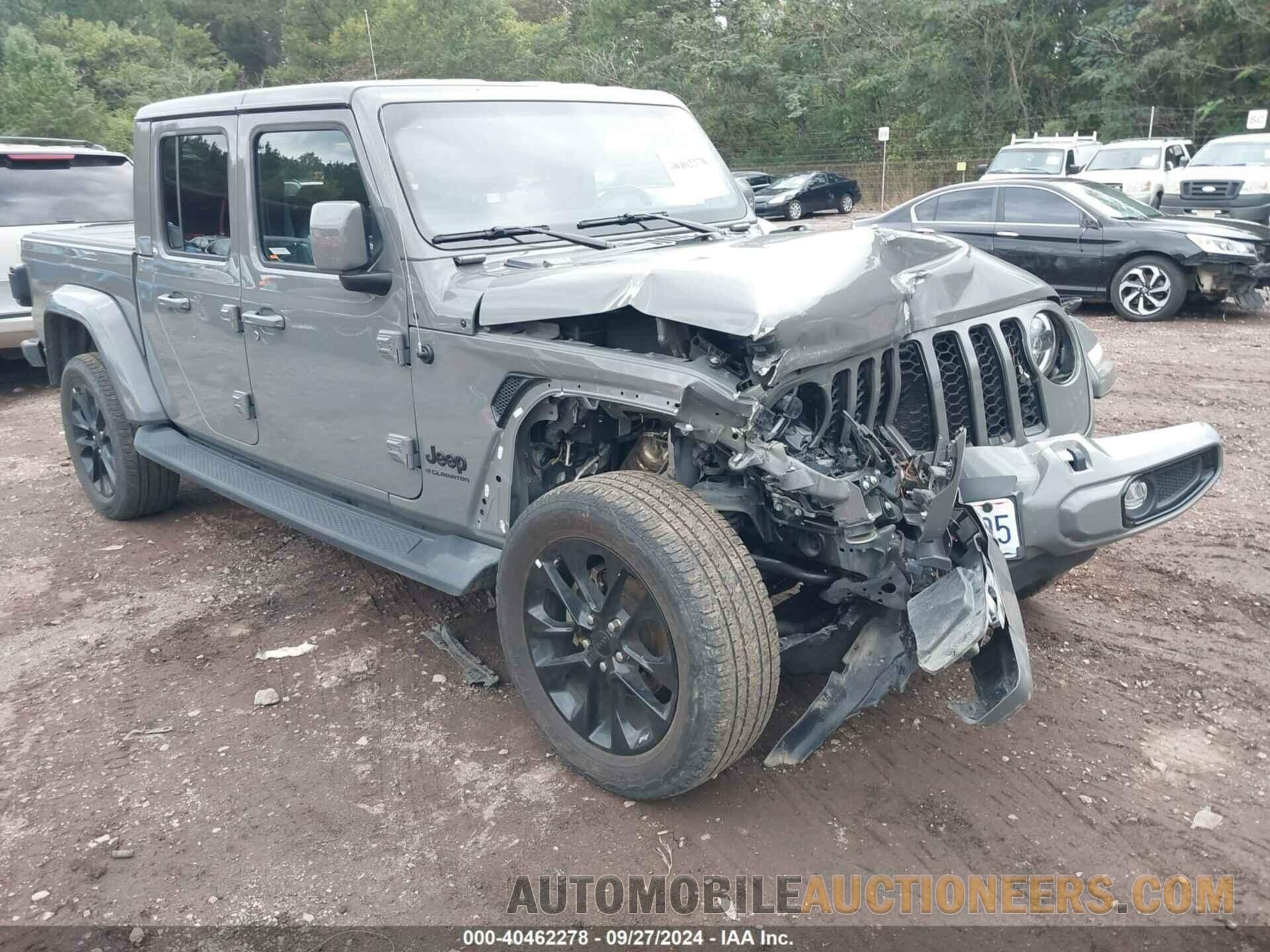 1C6HJTFG3PL507240 JEEP GLADIATOR 2023