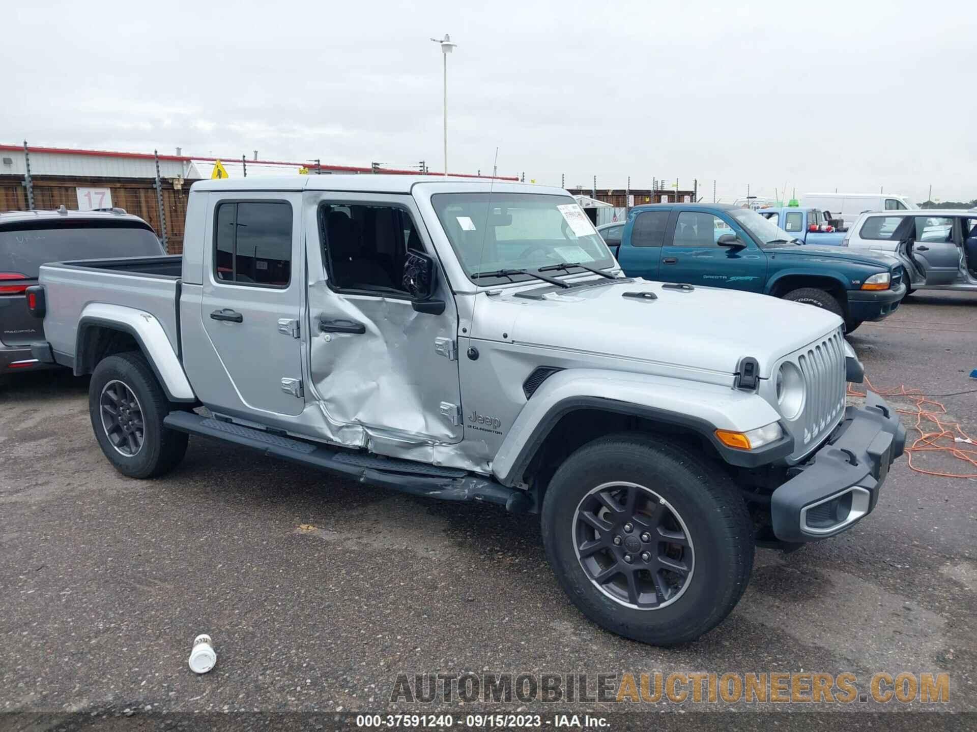 1C6HJTFG3PL514026 JEEP GLADIATOR 2023