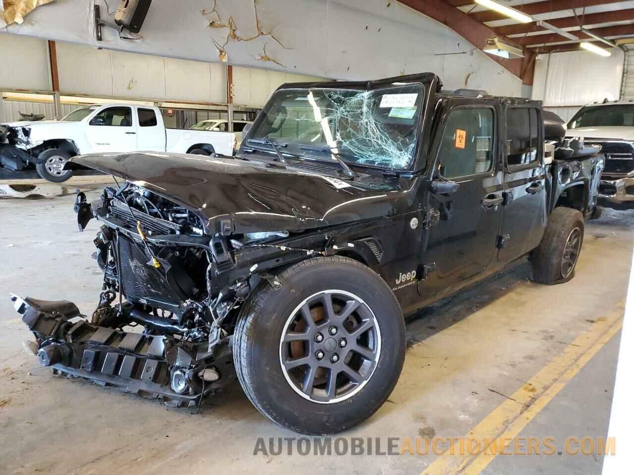 1C6HJTFG3PL514611 JEEP GLADIATOR 2023