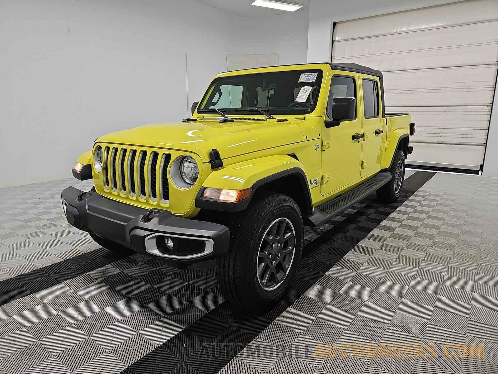 1C6HJTFG3PL515323 Jeep Gladiator 2023