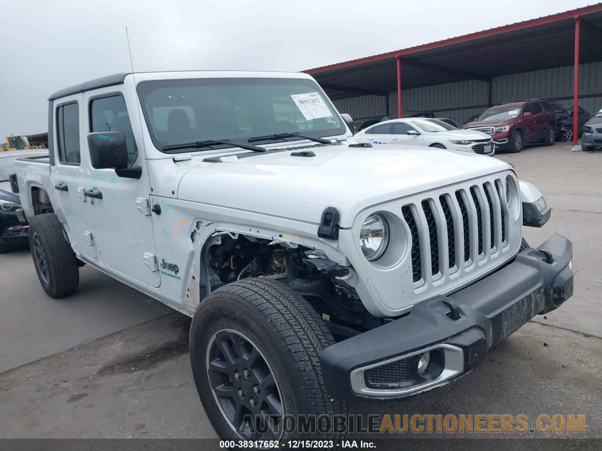 1C6HJTFG3PL522739 JEEP GLADIATOR 2023