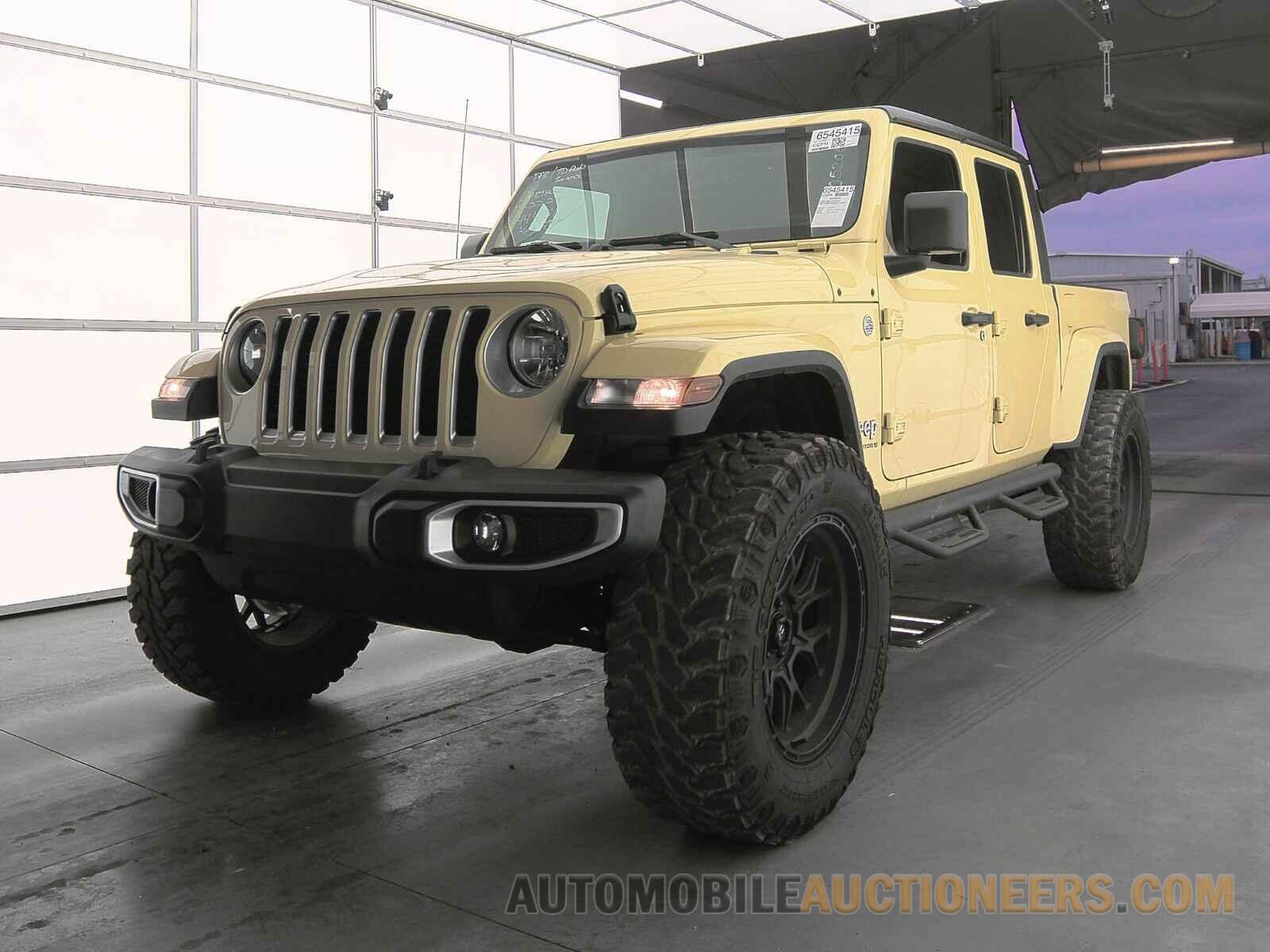 1C6HJTFG3PL544451 Jeep Gladiator 2023